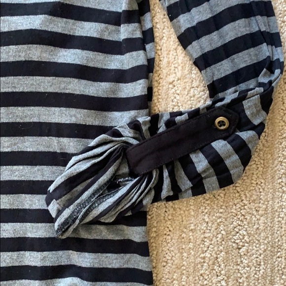 Striped Blouse Size Small - Picture 3 of 5